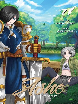 cover image of From Ashe Volume 7